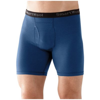 Smartwool Men's NTS Micro 150 Boxer Brief Moosejaw