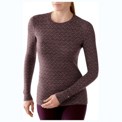 Smartwool Women's NTS Mid 250 Pattern Crew at