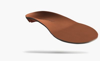 Superfeet Men's Copper Insoles Low to Medium Arch Moosejaw