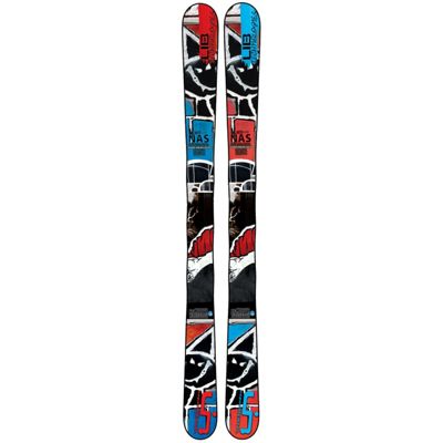 Lib Tech POW NAS Skis Men's at