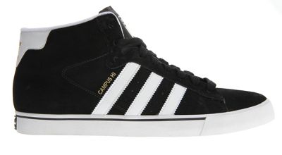 Adidas Campus Vulc Mid Skate Shoes 2012 Men�s Moosejaw