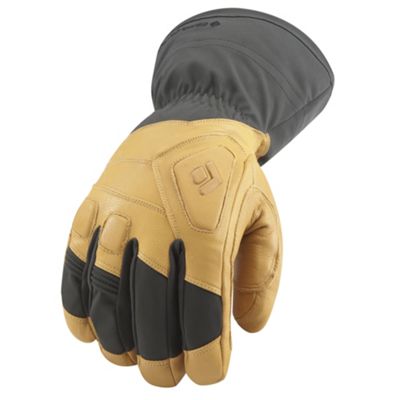 black diamond guide ski glove women's