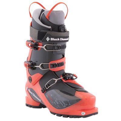 wide leg ski boots