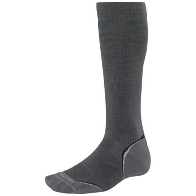 Smartwool PhD Run Graduated Compression Light Sock at