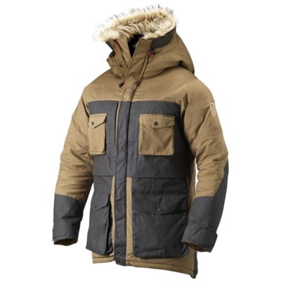 Fjallraven Men's Arktis Parka Moosejaw