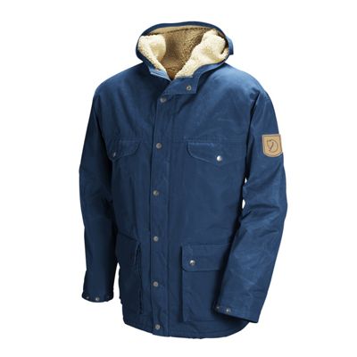 Fjallraven Men's Greenland Winter Jacket Moosejaw