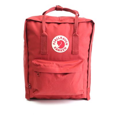 kanken classic deep red