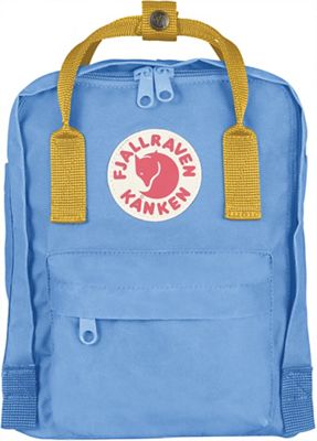 fjallraven kanken backpack mustard