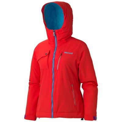 Marmot Women's Free Skier Jacket Moosejaw