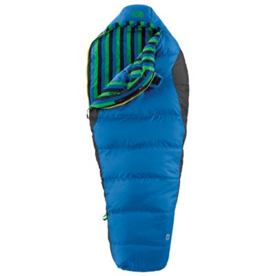 the north face youth sleeping bag