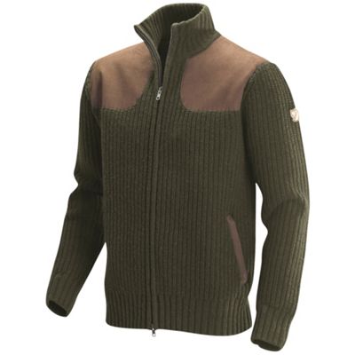 fjällräven koster sweater dark olive