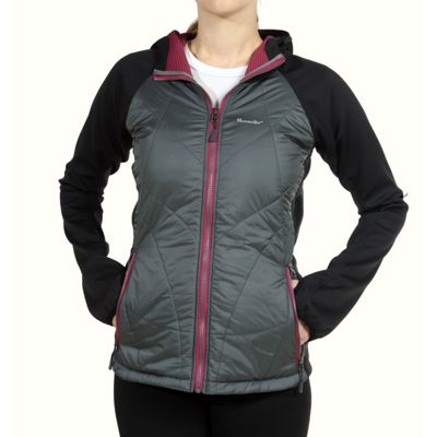 Moosejaw Women's Danielle Schaffer Hybrid Jacket at