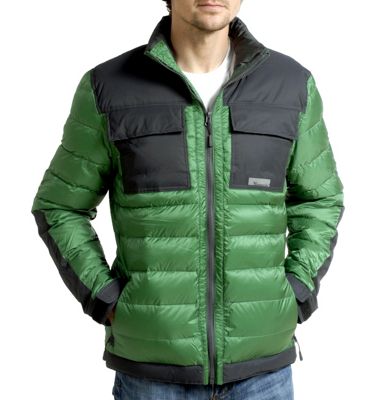 Moosejaw Men's David Strawser Down Jacket Moosejaw