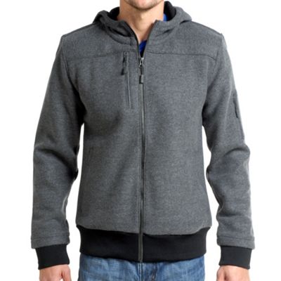 Moosejaw Men's Lieutenant Z's Gentleman's Wool Jacket Moosejaw