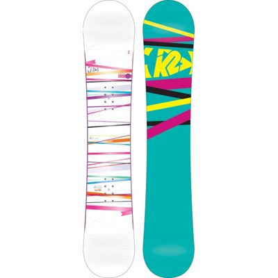 K2 First Lite Snowboard 146 Women's Moosejaw