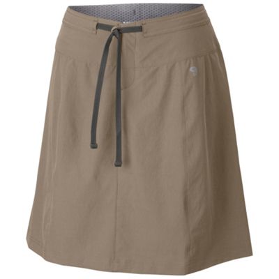 Mountain Hardwear Women's Yuma Trekkin Skirt Moosejaw