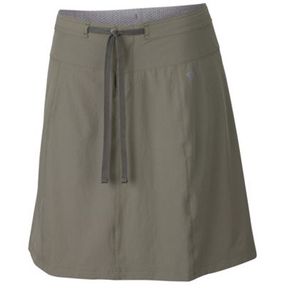 Mountain Hardwear Women's Yuma Trekkin Skirt at