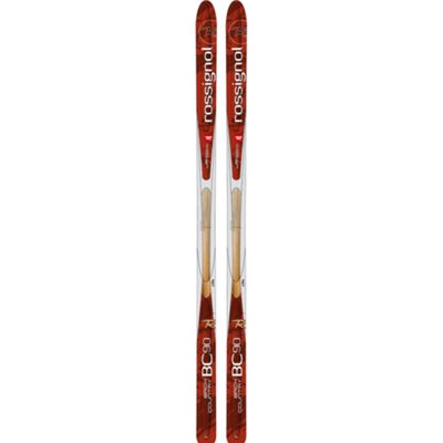 Rossignol BC 90 Positrack Cross Country Skis Men's Moosejaw