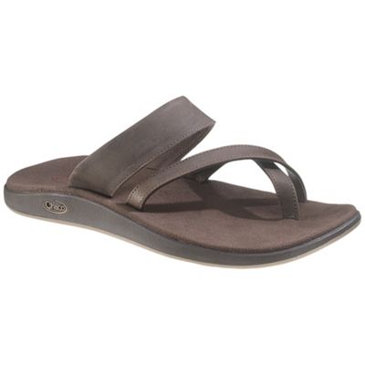 chaco women's leather sandals