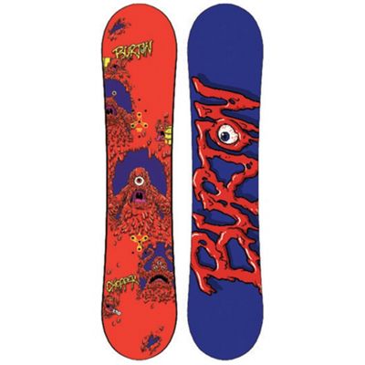 Burton Chopper Snowboard 120 - Kid's - Moosejaw