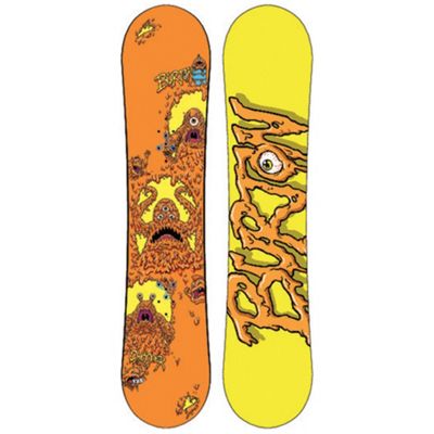 Burton Chopper Snowboard 125 - Kid's - Moosejaw
