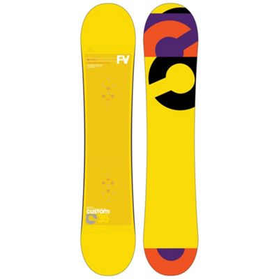 Burton Custom Smalls Snowboards 135 - Boy's - Moosejaw