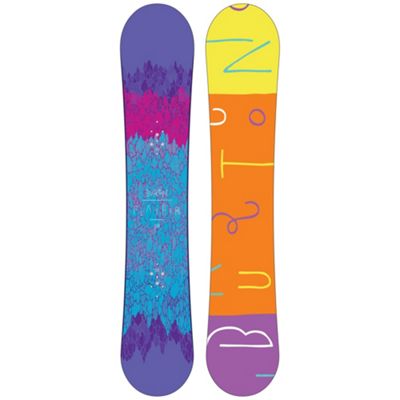 Burton Feather Snowboard 153 Women's Moosejaw