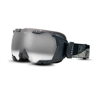 Zeal Z3 GPS Snowboard Goggles Men's Moosejaw
