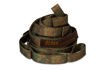 Eagles Nest Atlas Strap Hammock Suspension System Moosejaw