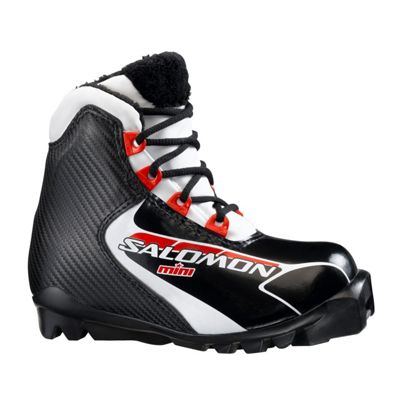 Salomon Mini Cross Country Ski Boots Kid's Moosejaw