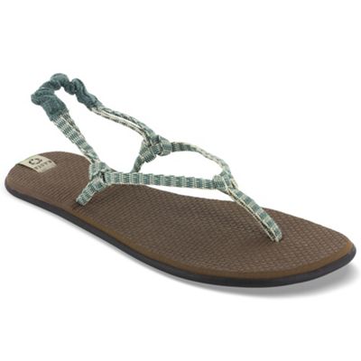 Sanuk Women's Rasta Knotty Sandal Moosejaw