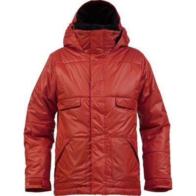 Burton TWC Warm And Friendly Snowboard Jacket Kid's Moosejaw
