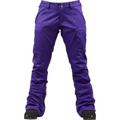 Burton Indulgence Snowboard Pants - Women's - Moosejaw