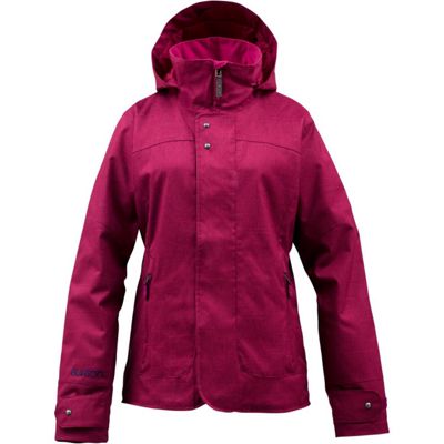Burton Jet Set Snowboard Jacket Women's Moosejaw