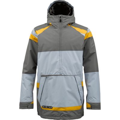 snow anorak mens