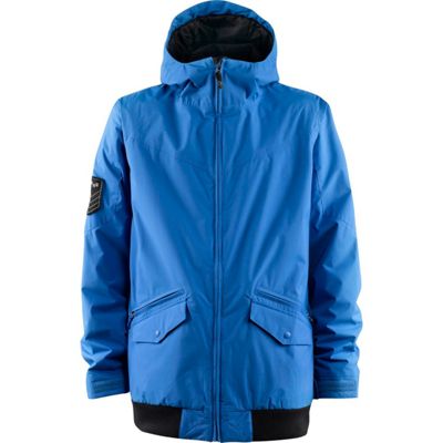 Foursquare Howl Snowboard Jacket Men's Moosejaw