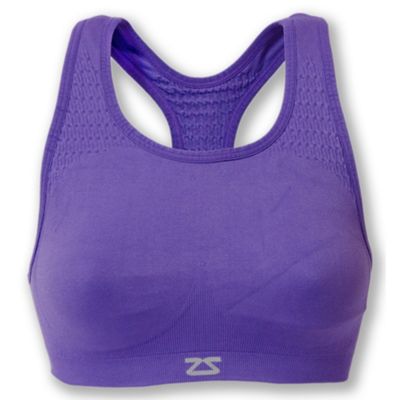 Zensah Women's Seamless Sports Bra at