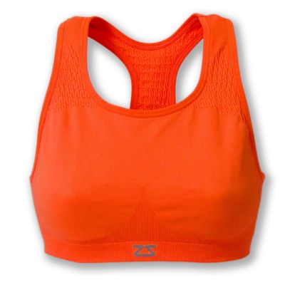 Zensah Women's Seamless Sports Bra Moosejaw