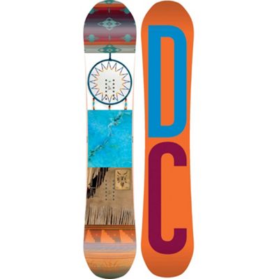 DC Ply Snowboard 149.5 Women's Moosejaw