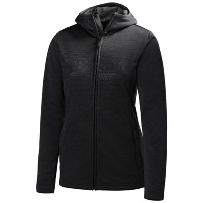 Helly Hansen Women's Graphic Fleece Hoodie Moosejaw