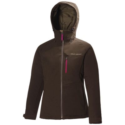 Helly Hansen Women's Odin Insulated Softshell Jacket Moosejaw