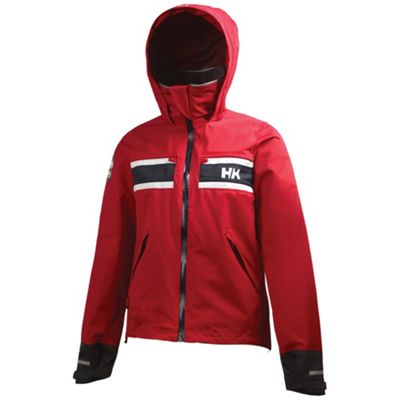 Helly Hansen Women's Salt Jacket Moosejaw