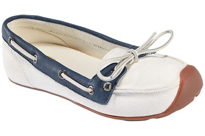 Keen Women's Catalina Canvas Boat Shoe at