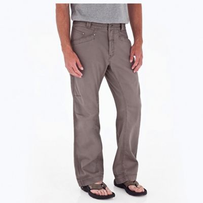 men's granite face pants