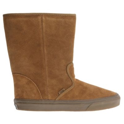 van slip on boots