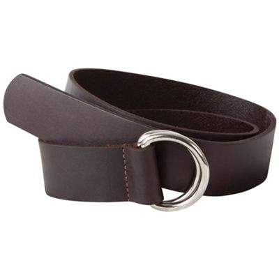 Mountain Khakis Leather DRing Belt Moosejaw