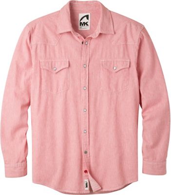 mens khaki denim shirt