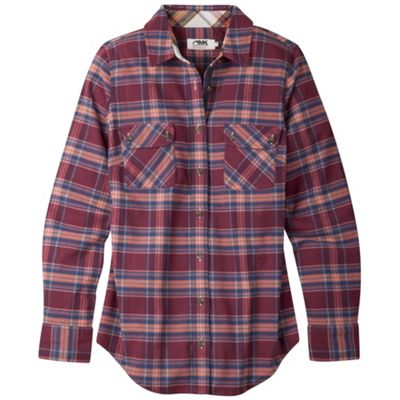 mountain khakis flannel shirt