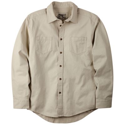 Mountain Khakis Men's Teton Twill Shirt Moosejaw