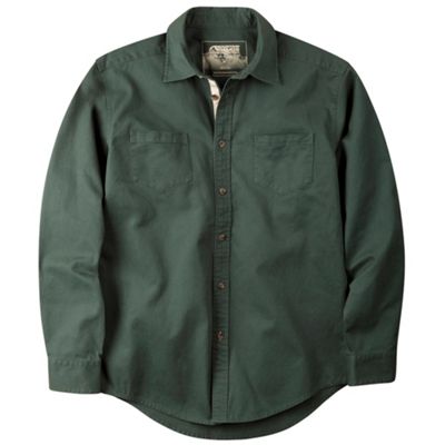 Mountain Khakis Men's Teton Twill Shirt Moosejaw
